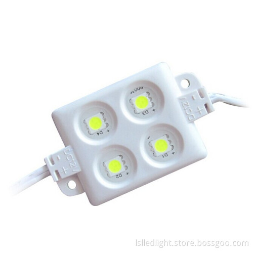 LED module 5730,5050,3528 injection